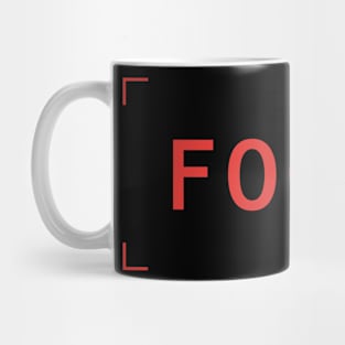 Focus Mug